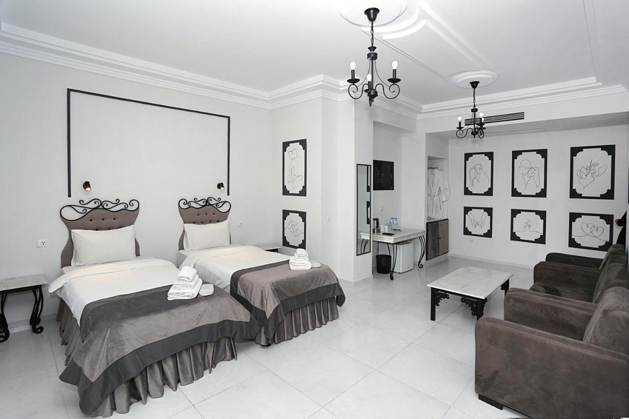 Отель The One Boutique Тбилиси Экстерьер фото
