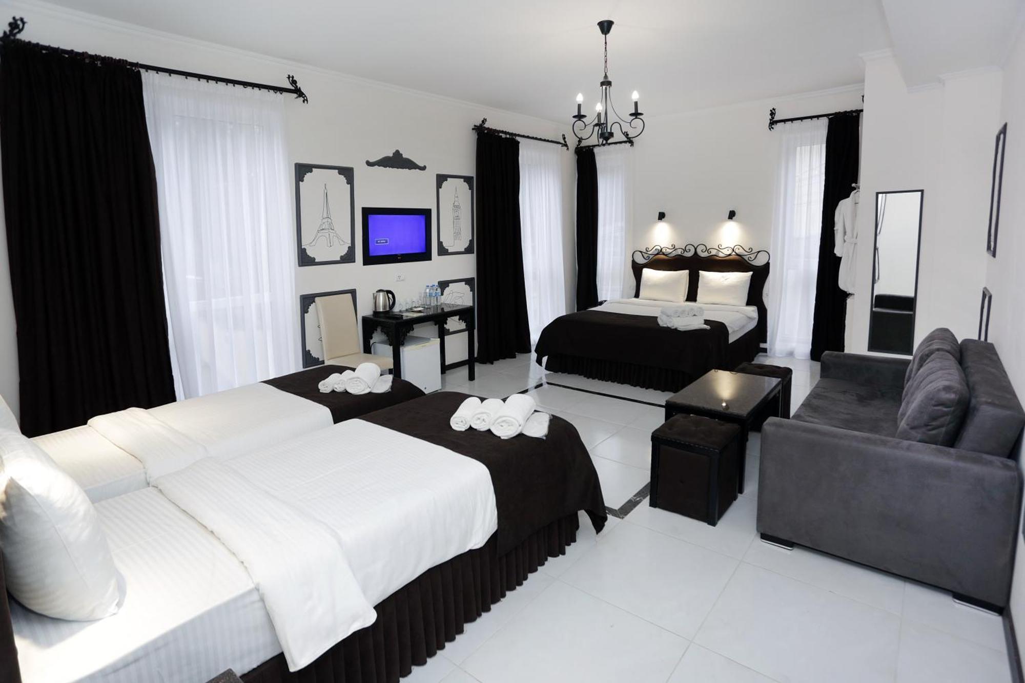 Отель The One Boutique Тбилиси Номер фото